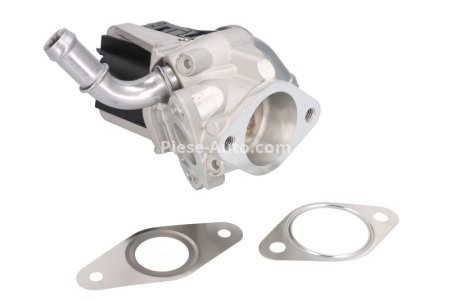 Supapă / valvă  EGR - EngiTech , pentru: CITROEN JUMPER II; FORD RANGER, TOURNEO CUSTOM V362, TRANSIT, TRANSIT CUSTOM V362, TRANSIT TOURNEO, TRANSIT V363; LAND ROVER DEFENDER; PEUGEOT BOXER 2.2D/3.2D 09.07-
