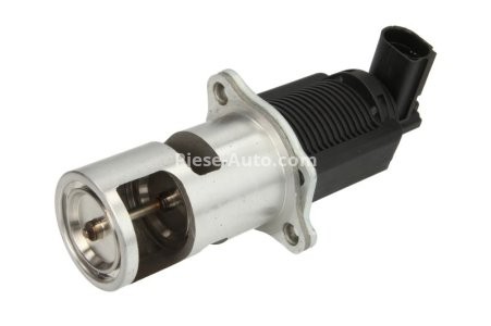 Supapă / valvă  EGR - EngiTech , pentru: DACIA LOGAN, LOGAN MCV; JAGUAR X-TYPE I; NISSAN KUBISTAR, MICRA III; RENAULT CLIO II, CLIO II/HATCHBACK, CLIO III, GRAND SCENIC II, KANGOO, KANGOO EXPRESS 1.5D-2.5D 06.01-
