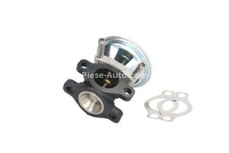 Supapă / valvă  EGR - EngiTech , pentru: IVECO DAILY IV, DAILY V; FIAT DUCATO 2.3D/3.0D 07.06-