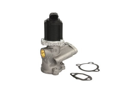 Supapă / valvă  EGR - EngiTech , pentru: FIAT 500, DOBLO/MINIVAN, GRANDE PUNTO, IDEA, PALIO, PANDA, PANDA/HATCHBACK, PUNTO, PUNTO EVO, PUNTO/HATCHBACK, SIENA; LANCIA MUSA, YPSILON; OPEL AGILA 1.3D/1.7D 09.01-