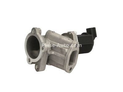 Supapă / valvă  EGR - EngiTech , pentru: FIAT 500, DOBLO/MINIVAN, GRANDE PUNTO, IDEA, PALIO, PANDA, PANDA/HATCHBACK, PUNTO, PUNTO EVO, PUNTO/HATCHBACK, SIENA; LANCIA MUSA, YPSILON; OPEL AGILA 1.3D/1.7D 09.01-