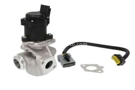 Supapă / valvă  EGR - Magneti Marelli , pentru: VOLVO C30, S40 II, V50; FORD FOCUS C-MAX, FOCUS II 1.6D 10.03-12.12