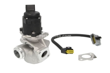Supapă / valvă  EGR - Magneti Marelli , pentru: VOLVO C30, S40 II, V50; FORD FIESTA V, FOCUS C-MAX, FOCUS II; SUZUKI SX4 1.4D/1.6D 11.01-