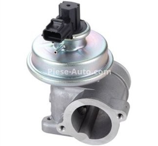 Supapă / valvă  EGR - Magneti Marelli , pentru: FORD MONDEO III, TRANSIT; JAGUAR X-TYPE I 2.0D/2.4D 01.00-12.09