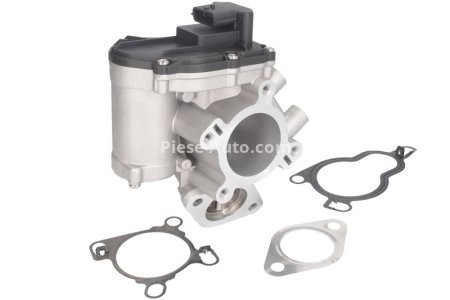 Supapă / valvă  EGR - EngiTech , pentru: NISSAN NV400, PRIMASTAR, QASHQAI I; OPEL MOVANO B, VIVARO A; RENAULT ESPACE IV, GRAND SCENIC III, KOLEOS I, LAGUNA, LAGUNA III, LATITUDE, MASTER III 2.0/2.0D/2.3D 01.06-