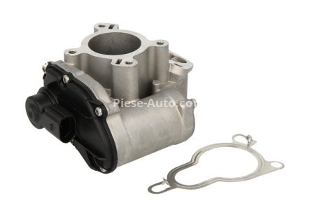 Supapă / valvă  EGR - EngiTech , pentru: NISSAN PRIMASTAR; OPEL VIVARO A; RENAULT ESPACE IV, GRAND SCENIC II, KOLEOS I, LAGUNA II, LAGUNA III, MASTER III, MEGANE II, SCENIC II, TRAFIC II, VEL SATIS 2.0D/2.3D 08.05-