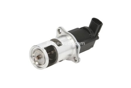 Supapă / valvă  EGR - EngiTech , pentru: NISSAN INTERSTAR, PRIMASTAR; OPEL MOVANO A, VIVARO A; RENAULT AVANTIME, ESPACE III, ESPACE IV, LAGUNA II, MASTER II, TRAFIC II, VEL SATIS 2.2D/2.5D 07.00- 2