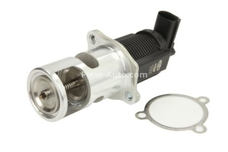 Supapă / valvă  EGR - Magneti Marelli , pentru: NISSAN INTERSTAR, PRIMASTAR; OPEL MOVANO A, VIVARO A; RENAULT AVANTIME, ESPACE III, ESPACE IV, LAGUNA II, MASTER II, TRAFIC II, VEL SATIS 2.2D/2.5D 07.00-