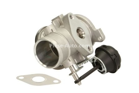 Supapă / valvă  EGR - EngiTech , pentru: SEAT CORDOBA, IBIZA III, LEON; SKODA FABIA I, OCTAVIA I; VW GOLF IV, GOLF V, NEW BEETLE, POLO, POLO IV, TOURAN; MULTICAR TREMO 1.9D 09.96-