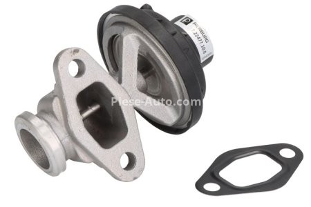 Supapă / valvă  EGR - Pierburg , pentru: SEAT AROSA, CORDOBA, CORDOBA VARIO, IBIZA II, IBIZA III, INCA, LEON; SKODA FABIA I, FABIA I PRAKTIK, OCTAVIA I; VW BORA I, CADDY II, CADDY III 1.4D-2.0D 11.95-04.12