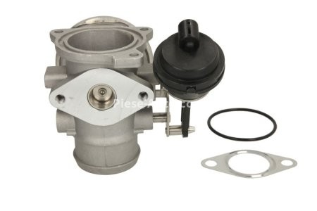 Supapă / valvă  EGR - Magneti Marelli , pentru: SEAT CORDOBA, IBIZA III, LEON; SKODA FABIA I, OCTAVIA I; VW GOLF IV, GOLF V, NEW BEETLE, POLO, TOURAN 1.9D 09.96-12.10