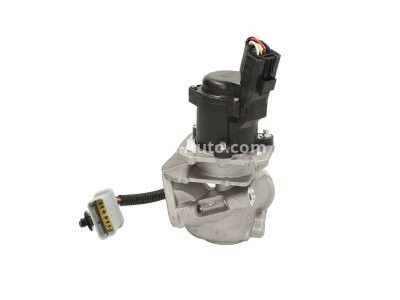 Supapă / valvă  EGR - EngiTech , pentru: VOLVO C30, S40 II, V50; CITROEN BERLINGO MULTISPACE, BERLINGO/MINIVAN, C4, C5 III, JUMPY II; FORD FOCUS C-MAX, FOCUS II; PEUGEOT 207, PARTNER ORIGIN/MINIVAN 1.6D 10.03-
