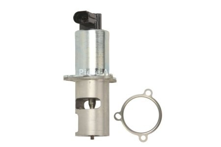 Supapă / valvă  EGR - Pierburg , pentru: VOLVO S40 I, V40; DACIA SOLENZA; MITSUBISHI CARISMA, SPACE STAR; NISSAN ALMERA II, INTERSTAR, PRIMASTAR; OPEL MOVANO A, VIVARO A; RENAULT CLIO II 1.5D/1.9D 08.95-