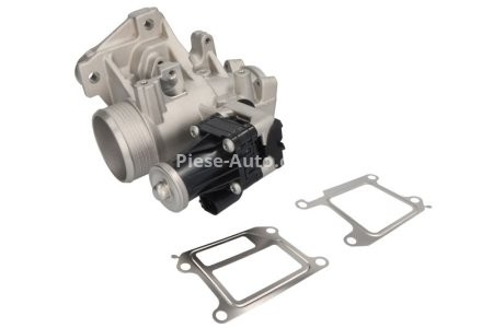 Supapă / valvă  EGR - EngiTech , pentru: VOLVO C30, C70 II, S40 II, S60 II, S80 II, V40, V50, V60 I, V70 III, V70 III/KOMBI, XC60 I, XC70 II 2.0D/2.4D/2.4DH 08.07-05.18
