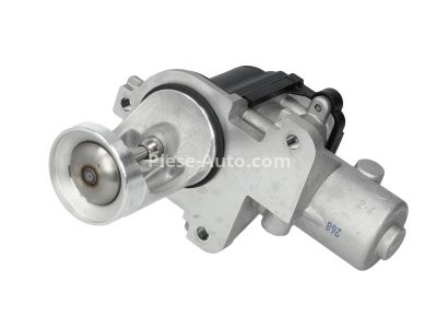 Supapă / valvă  EGR - Pierburg , pentru: AUDI A4 B5, A4 B6, A4 B7, A6 C5, A6 C6; SKODA SUPERB I; VW MULTIVAN T5, NEW BEETLE, PASSAT B5.5, PASSAT B6, TRANSPORTER T5 1.9D/2.0D 03.00-11.10