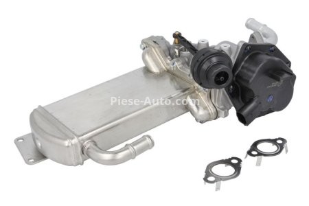 Supapă / valvă  EGR - Pierburg , (modul cu calorifer) pentru: VW MULTIVAN T5, MULTIVAN T6, TRANSPORTER T5, TRANSPORTER T6, TRANSPORTER T6 / CARAVELLE T6 2.0D 09.09-12.19