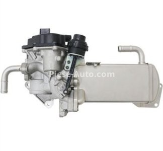 Supapă / valvă  EGR - Magneti Marelli , (modul cu calorifer) pentru: VW MULTIVAN T5, MULTIVAN T6, TRANSPORTER T5, TRANSPORTER T6, TRANSPORTER T6 / CARAVELLE T6 2.0D 09.09-12.19