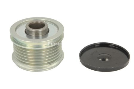 Fulie alternator Magneti Marelli , pentru: ALFA ROMEO GIULIETTA; FIAT 500L, 500X; FORD C-MAX, FIESTA VI, FOCUS II, FUSION, KUGA I; JEEP RENEGADE; MAZDA 3 1.6D/2.0D 01.04-