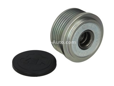 Fulie alternator Magneti Marelli , pentru: ALFA ROMEO 156; FIAT MAREA; LANCIA KAPPA, LYBRA 1.9D-2.4D 08.94-09.03