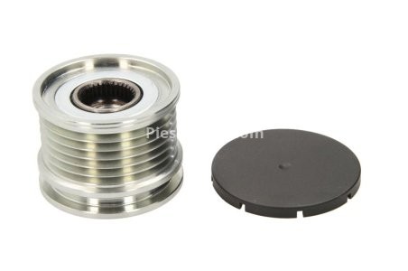 Fulie alternator CQ , pentru: MERCEDES C (CL203), C T-MODEL (S202), C T-MODEL (S203), C T-MODEL (S204), C (W202), C (W203), C (W204), E T-MODEL (S210), E T-MODEL (S211) 1.3D-5.0 08.97-