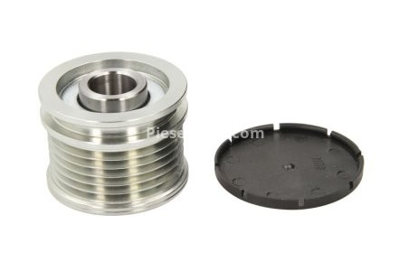 Fulie alternator CQ , pentru: MERCEDES C (CL203), C T-MODEL (S202), C T-MODEL (S203), C T-MODEL (S204), C (W202), C (W203), C (W204), E T-MODEL (S210), E T-MODEL (S211) 1.3D-5.0 08.97-