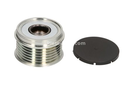 Fulie alternator CQ , pentru: ALFA ROMEO MITO; BMW 1 (E87), 3 (E90), 3 (E91), 3 (E92), 3 (E93); CITROEN NEMO, NEMO/MINIVAN; FIAT 500, 500 C, 500L, DOBLO, DOBLO CARGO 1.0-3.0D 02.98-
