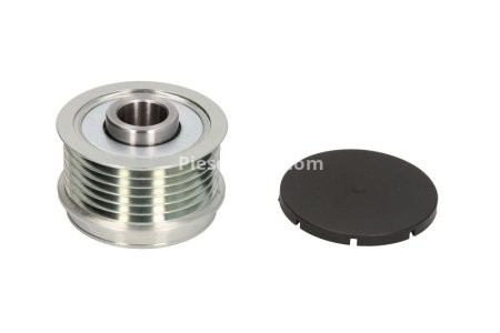 Fulie alternator CQ , pentru: ALFA ROMEO MITO; BMW 1 (E87), 3 (E90), 3 (E91), 3 (E92), 3 (E93); CITROEN NEMO, NEMO/MINIVAN; FIAT 500, 500 C, 500L, DOBLO, DOBLO CARGO 1.0-3.0D 02.98-