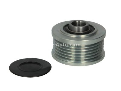 Fulie alternator CQ , pentru: ALFA ROMEO 145, 146, 147, 156, 159, 166, GT; CADILLAC BLS; FIAT BRAVA, BRAVO I, BRAVO II, CROMA, CROMA/KOMBI, DOBLO, DOBLO/MINIVAN, GRANDE PUNTO 1.3D-2.4D 07.94-
