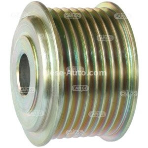 Fulie alternator CARGO , (54,7x38,5, număr caneluri: 8)