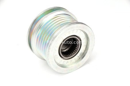 Fulie alternator Magneti Marelli , pentru: AUDI A3, A4 ALLROAD B8, A4 B6, A4 B7, A4 B8, A5, A6 C6, A6 C7, Q5, TT; SEAT EXEO, EXEO ST, IBIZA III, IBIZA IV, IBIZA IV SC, LEON ST; SKODA FABIA I 1.2-3.6 11.00-