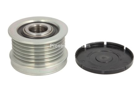 Fulie alternator CQ , pentru: AUDI A1, A3, A4 B6, A6 C5; SEAT ALHAMBRA, ALTEA, ALTEA XL, IBIZA IV, IBIZA IV SC, IBIZA IV ST, IBIZA V, LEON, LEON SC, LEON ST, MII, TOLEDO III 1.0-3.2 11.00-