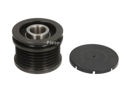 Fulie alternator CQ , pentru: MAN TGE; AUDI A1, A3, A4 ALLROAD B8, A4 ALLROAD B9, A4 B6, A4 B7, A4 B8, A4 B9, A5, A6 C6, A6 C7, Q3, Q5, TT; PORSCHE CAYENNE; SEAT ALHAMBRA, ALTEA 1.0-4.2 12.99-
