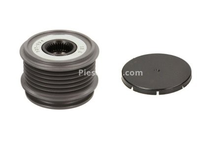 Fulie alternator CQ , pentru: AUDI A2, A3, A4 B5, TT; SEAT ALHAMBRA, AROSA, CORDOBA, CORDOBA VARIO, IBIZA II, IBIZA III, IBIZA IV, IBIZA IV SC, INCA, LEON, TOLEDO I 1.0-3.2 02.88-08.15