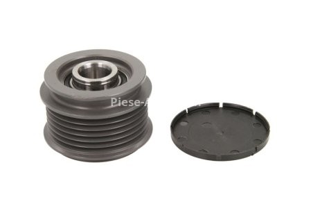 Fulie alternator CQ , pentru: AUDI A2, A3, A4 B5, TT; SEAT ALHAMBRA, AROSA, CORDOBA, CORDOBA VARIO, IBIZA II, IBIZA III, IBIZA IV, IBIZA IV SC, INCA, LEON, TOLEDO I 1.0-3.2 02.88-08.15