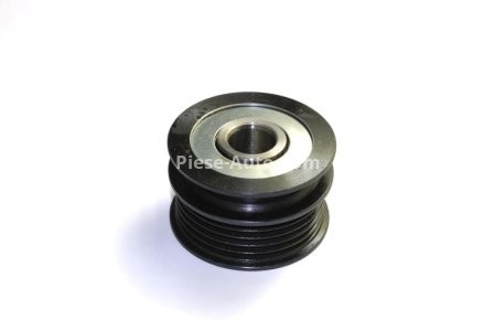 Fulie alternator CQ , pentru: AUDI A3; SEAT ALHAMBRA, AROSA, CORDOBA, CORDOBA VARIO, IBIZA II, INCA, TOLEDO I; SKODA FELICIA I, FELICIA II, OCTAVIA I; VW CADDY II 1.0-2.9 02.88-12.10 1