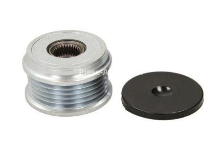 Fulie alternator CQ , pentru: AUDI A4 B5, A6 C4, A6 C5; VW PASSAT B5 1.6-2.8 11.94-01.05