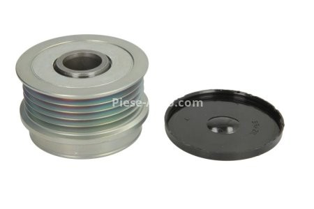 Fulie alternator Magneti Marelli , pentru: AUDI A3, A4 B5, A4 B6, A4 B7, A6 C5; SEAT ALHAMBRA, CORDOBA, IBIZA III, LEON, TOLEDO II; SKODA OCTAVIA I, OCTAVIA II, SUPERB I, SUPERB II 1.4-2.5D 09.90-07.18