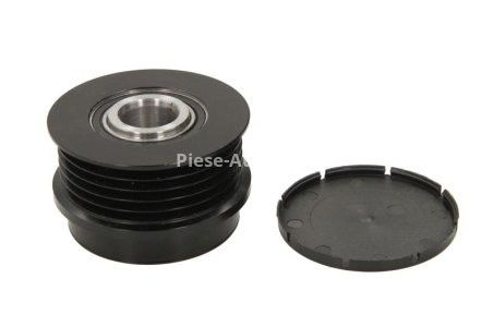 Fulie alternator CQ , pentru: AUDI 80 B4, A4 B5, A6 C4, A6 C5, CABRIOLET B3; SKODA FELICIA I, FELICIA II; VW GOLF IV, PASSAT B3/B4, PASSAT B5, POLO III 1.9D-2.8 09.91-06.06