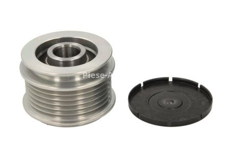 Fulie alternator CQ , pentru: AUDI A1, A2, A3, A4 B5, A4 B6, A4 B7, A6 C4, A6 C5, A6 C6, A8 D2, ALLROAD C5, Q3, TT; DODGE CALIBER, JOURNEY; FORD GALAXY I; JEEP COMPASS, PATRIOT 1.0-4.2 02.88-