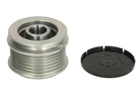 Fulie alternator CQ , pentru: AUDI A1, A2, A3, A4 B5, A4 B6, A4 B7, A6 C5, A6 C6, Q3, TT; DODGE CALIBER, JOURNEY; FORD GALAXY I; JEEP COMPASS, PATRIOT; MITSUBISHI GRANDIS, LANCER VIII 1.2D-4.0D 09.90-