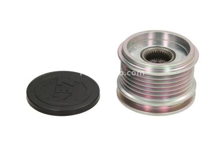 Fulie alternator Magneti Marelli , pentru: AUDI A3, A4 B5; SEAT ALHAMBRA, CORDOBA, IBIZA III, LEON, TOLEDO II; SKODA FABIA I, OCTAVIA I, OCTAVIA II; VW BORA I, CADDY II/MINIVAN 1.4-2.5D 09.90-12.10