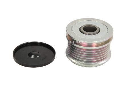 Fulie alternator Magneti Marelli , pentru: AUDI A3, A4 B5; SEAT ALHAMBRA, CORDOBA, IBIZA III, LEON, TOLEDO II; SKODA FABIA I, OCTAVIA I, OCTAVIA II; VW BORA I, CADDY II/MINIVAN 1.4-2.5D 09.90-12.10