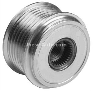 Fulie alternator Magneti Marelli , pentru: AUDI A6 C5 1.8 02.97-01.05