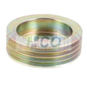 Fulie alternator CQ , pentru: AUDI COUPE B3 2.0 05.89-12.96