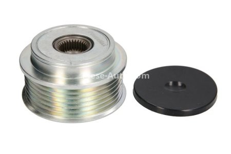 Fulie alternator CQ , pentru: AUDI A4 B5, A6 C5, A8 D2, A8 D3 2.5D-4.2D 03.94-07.10