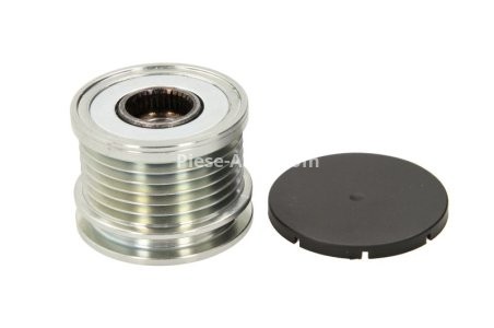 Fulie alternator CQ , pentru: AUDI A2, A3, A4 B5, A4 B6, A4 B7, A6 C4, A6 C5, A8 D2, ALLROAD C5, TT; FORD GALAXY I; SEAT ALHAMBRA, AROSA, CORDOBA, CORDOBA VARIO, IBIZA II 1.0-4.2 02.88-07.18