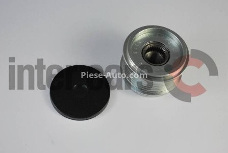 Fulie alternator Magneti Marelli , pentru: AUDI A2, A3, A4 B5, A4 B6, A4 B7, A6 C5, A6 C6; DODGE CALIBER, JOURNEY; FORD GALAXY I; SEAT ALHAMBRA, ALTEA, ALTEA XL, CORDOBA, IBIZA III, LEON 1.2D-3.2 09.90-