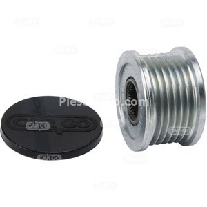 Fulie alternator CARGO , pentru: BMW 3 (E46) 1.8 02.02-02.05