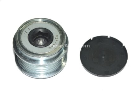 Fulie alternator CQ , pentru: CHRYSLER PACIFICA, VOYAGER III, VOYAGER IV; DODGE CARAVAN, GRAND; TOYOTA ALLION II, AURIS, AVENSIS, C-HR, COROLLA, ISIS, MATRIX, NOAH/VOXY, PREMIO 1.0-3.8 01.95-