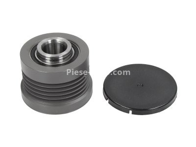 Fulie alternator CQ , pentru: VOLVO S40 I, V40; DACIA LOGAN, LOGAN EXPRESS, LOGAN MCV, SANDERO; MITSUBISHI CARISMA, SPACE STAR; NISSAN CABSTAR, INTERSTAR, PRIMASTAR 1.4-3.0D 07.95-